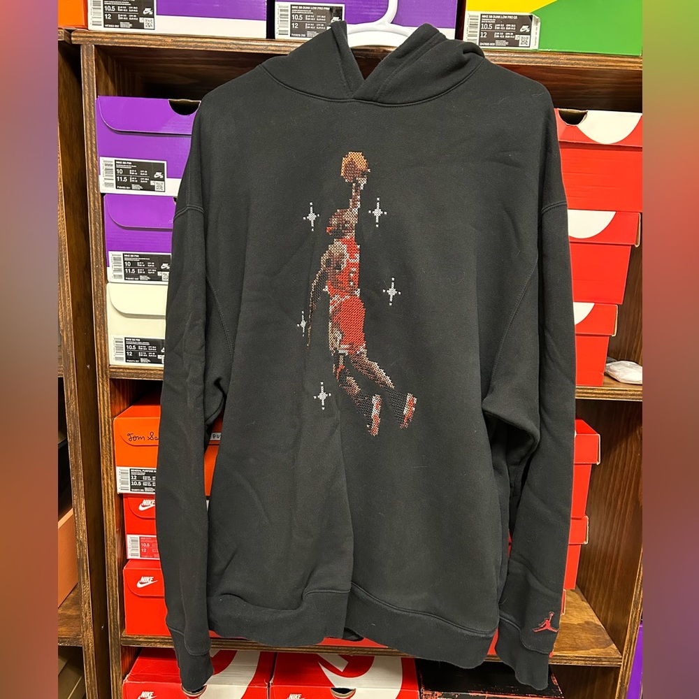 Jordan Holiday hoodie